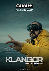 Plakat Serialu Klangor (2021)